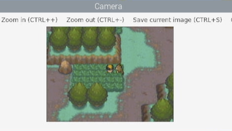 OpenCV Capture