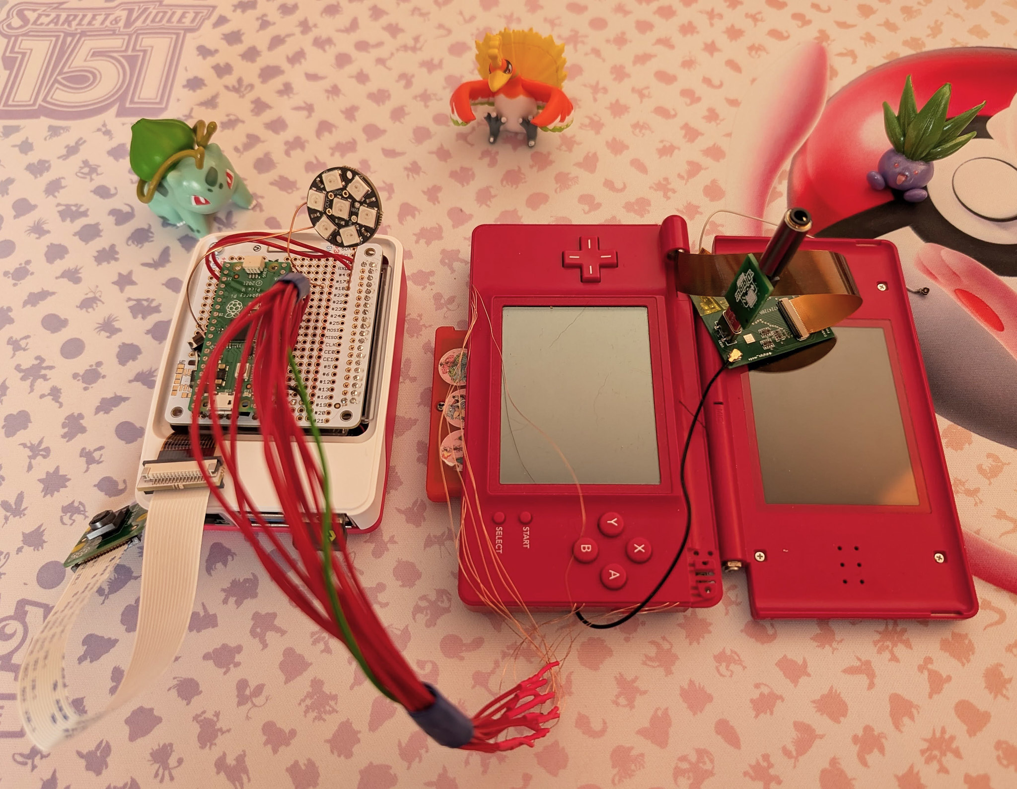 Shaoooh Hardware