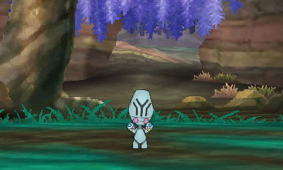 Phase 0 - Elgyem (the Cerebral Pokémon)