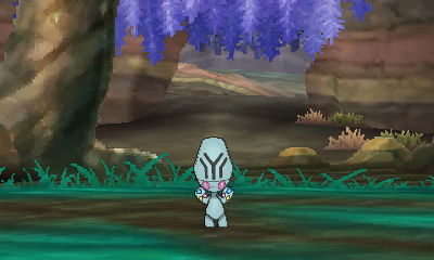 Phase 3 - Elgyem (the Cerebral Pokémon)