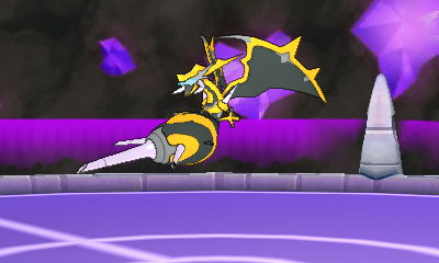 Poipole (the Poison Pin Pokémon)